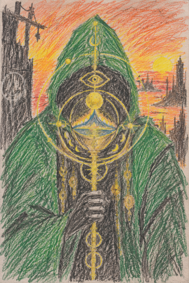 The Guild Master