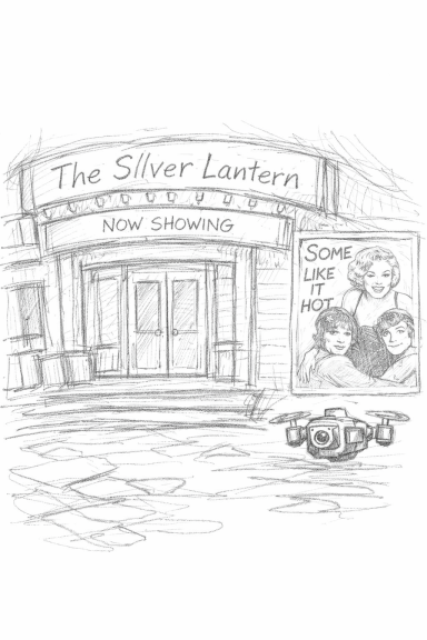 Silver Lantern