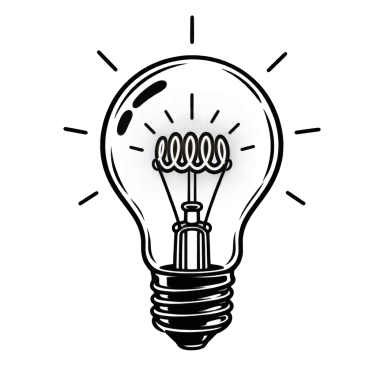 Light as antipode to the tangle